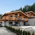 Tauernlodge Eben D1 Chalet Eben Im Pongau