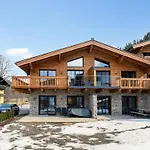 Chalet Tauernlodge Eben D1