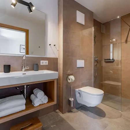 Chalet Tauernlodge Eben D1 Eben Im Pongau