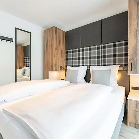 Tauernlodge Eben D1 Chalet