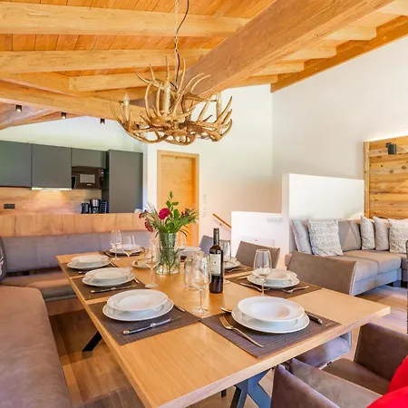 Chalet Tauernlodge Eben D1 Eben Im Pongau