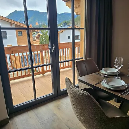 Tauernlodge Eben D1 Chalet