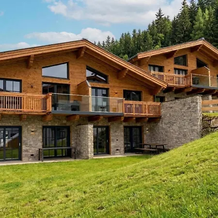 Tauernlodge Eben D1 Chalet Eben Im Pongau