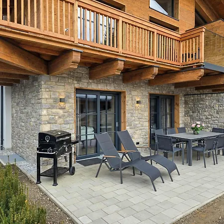 Tauernlodge Eben D1 Chalet *
