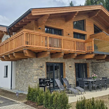 Chalet Tauernlodge Eben D1 Eben Im Pongau