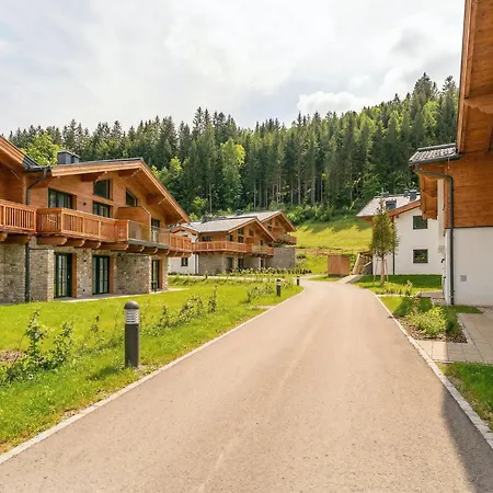 Chalet Tauernlodge Eben D1 Eben Im Pongau