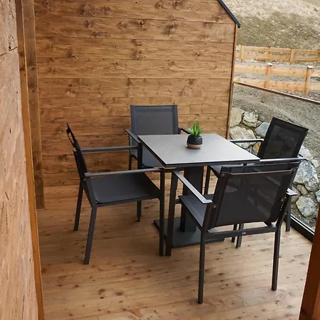 Chalet Tauernlodge Eben D1 Eben Im Pongau