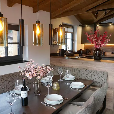 Tauernlodge Eben D1 Chalet Eben Im Pongau