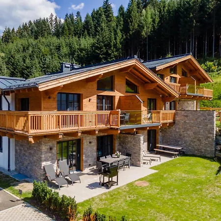Tauernlodge Eben D1 Domek alpejski Eben Im Pongau