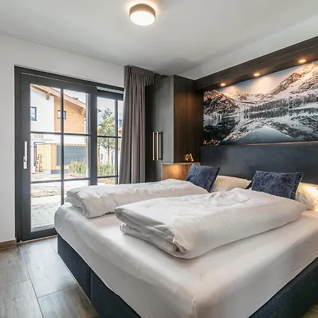 Chalet Tauernlodge Eben D1 Eben Im Pongau