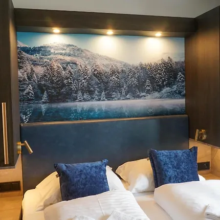Tauernlodge Eben D1 Chalet