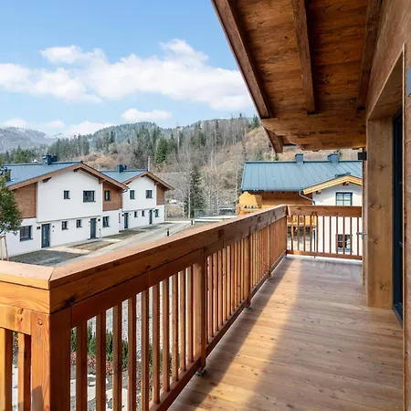 Chalet Tauernlodge Eben D1