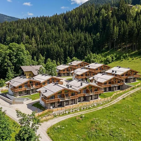 Chalet Tauernlodge Eben D1 Eben Im Pongau