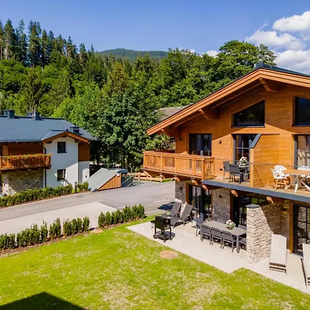 Tauernlodge Eben D1 Chalet Eben Im Pongau