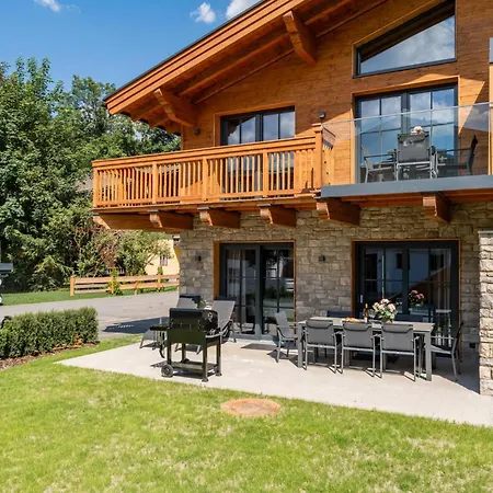 Chalet Tauernlodge Eben D1