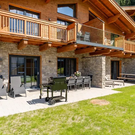 Chalet Tauernlodge Eben D1