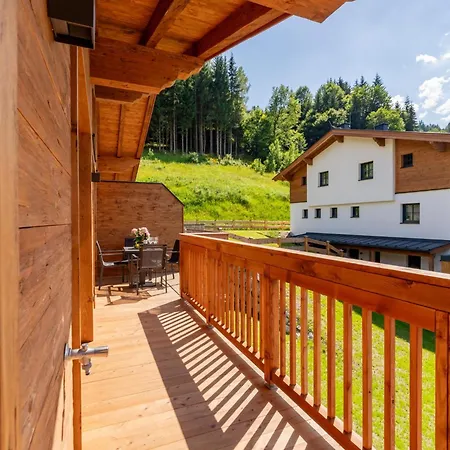 Chalet Tauernlodge Eben D1