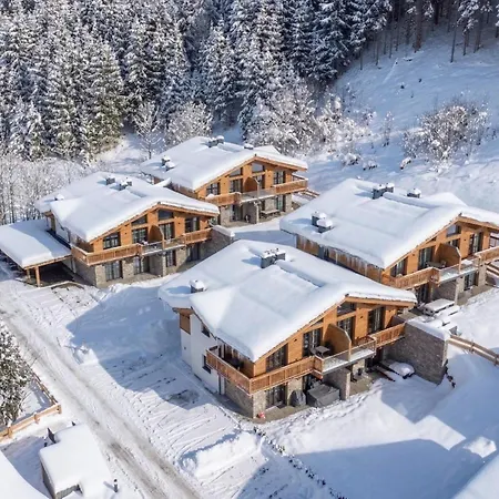 Chalet Tauernlodge Eben D1 Eben Im Pongau