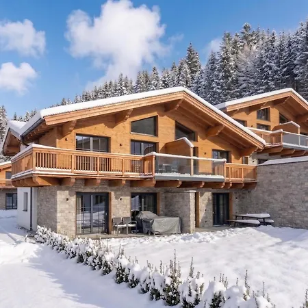 Tauernlodge Eben D1 Chalet Eben Im Pongau
