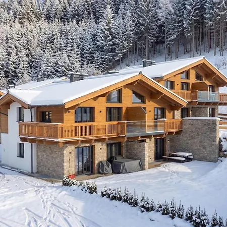 Chalet Tauernlodge Eben D1