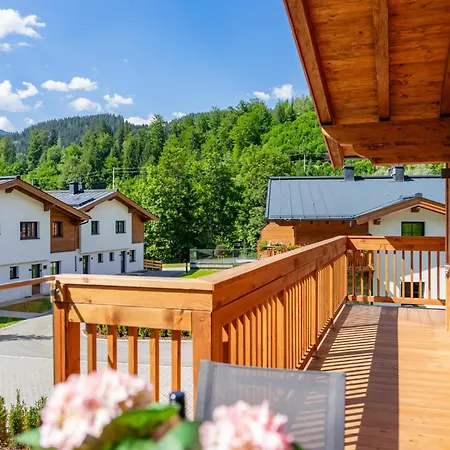 Chalet Tauernlodge Eben D1 *
