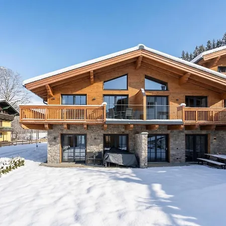 Tauernlodge Eben D1 Chalet Eben Im Pongau