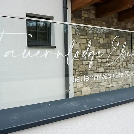 Tauernlodge Eben D1